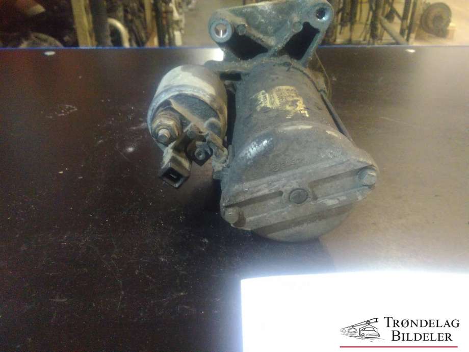 Starter diesel til Citroën Berlingo 2015-2019 (Type II, Fase 2) (96 75 6600 80|)