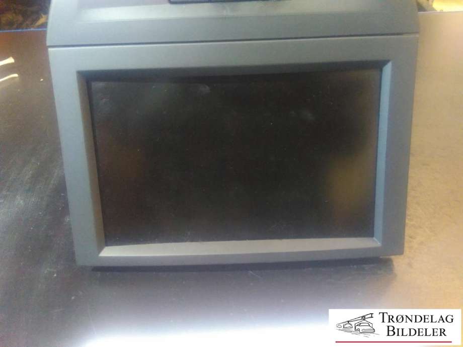 Bilstereo til Citroën Berlingo 2015-2019 (Type II, Fase 2)  (MAGENTI MARELLI|98 142 036 80|)