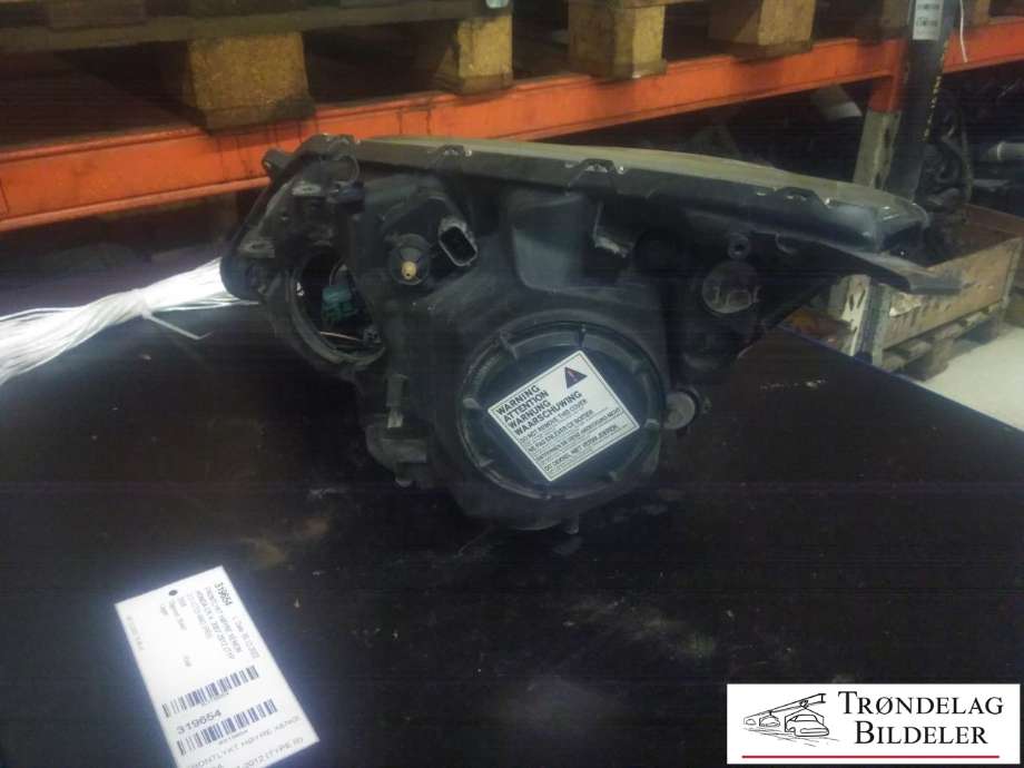 Frontlykt høyre xenon til Honda CR-V 2007-2012 (Type III) (33100-SWW-G1|)