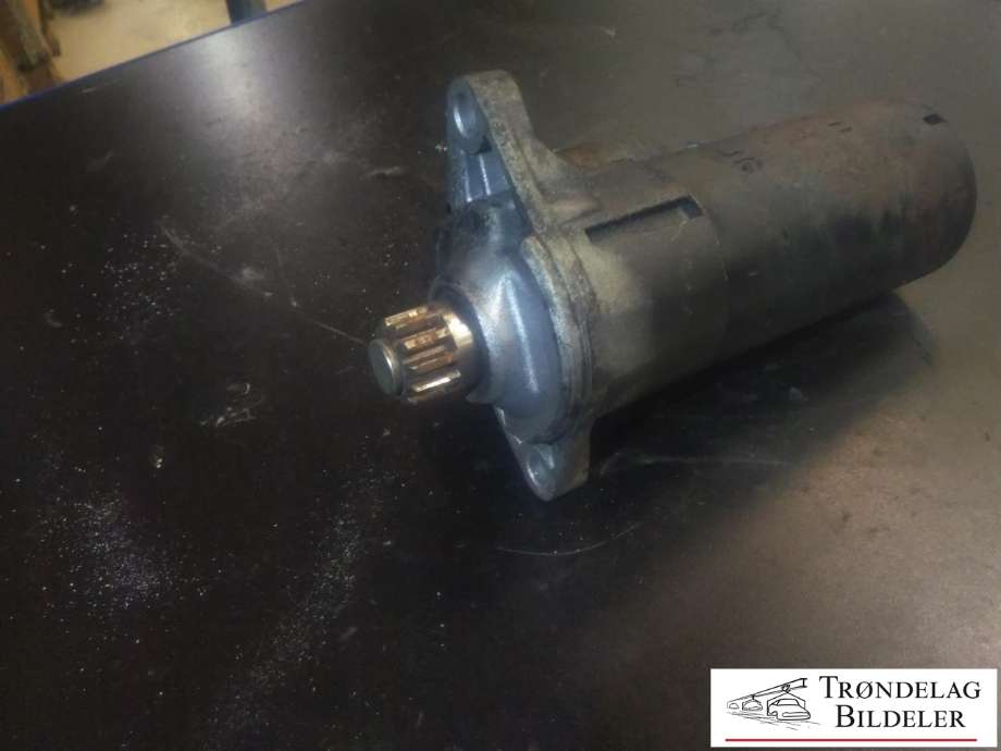 Starter diesel til VW Transporter / Caravelle 2009-2015 (Fase 2) (T5) (T5) (02E911024A|02E911024AX|0001123044/045|0986025350|)