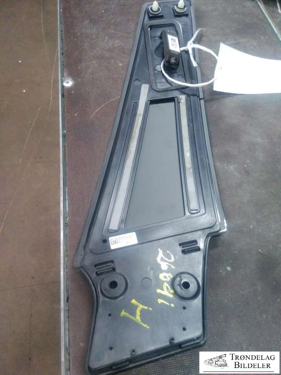 Karosseri: b-stolpe til Tesla Model S 2016-2021 (Fase 2)  (1069104-00-D|)