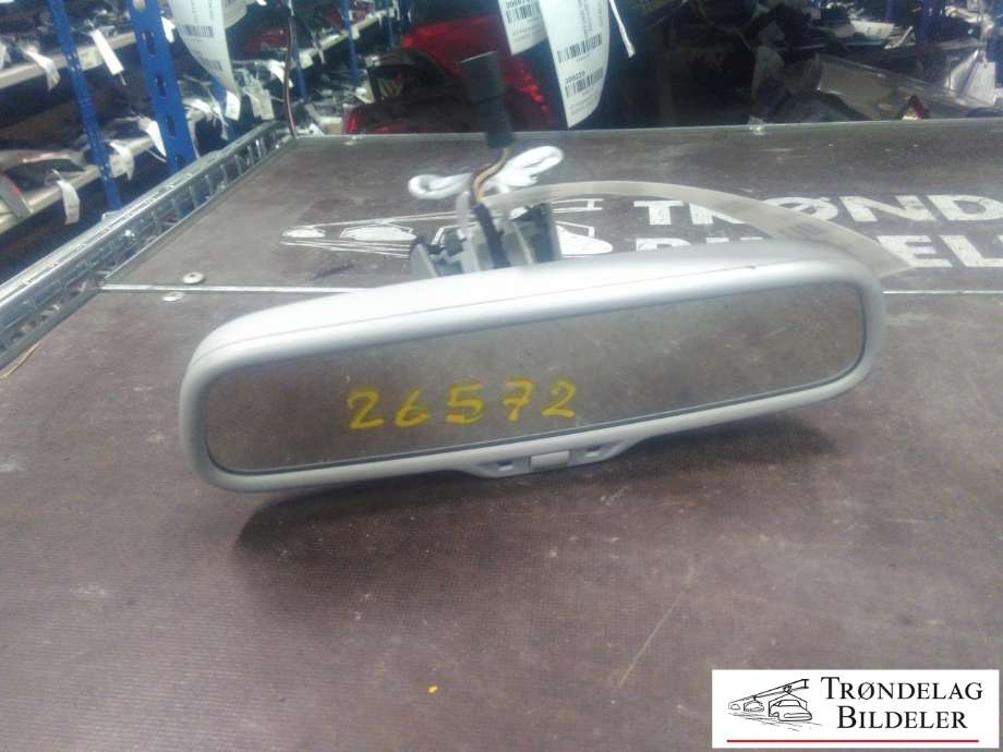 Speil innvendig til Audi A3 2009-2012 (Type II, Fase 2) (8P0 857 511|)