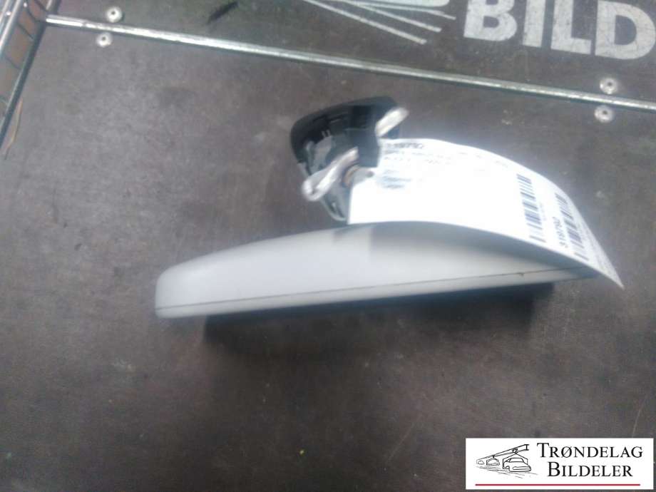 Speil innvendig til Audi A3 2009-2012 (Type II, Fase 2) (8P0 857 511|)