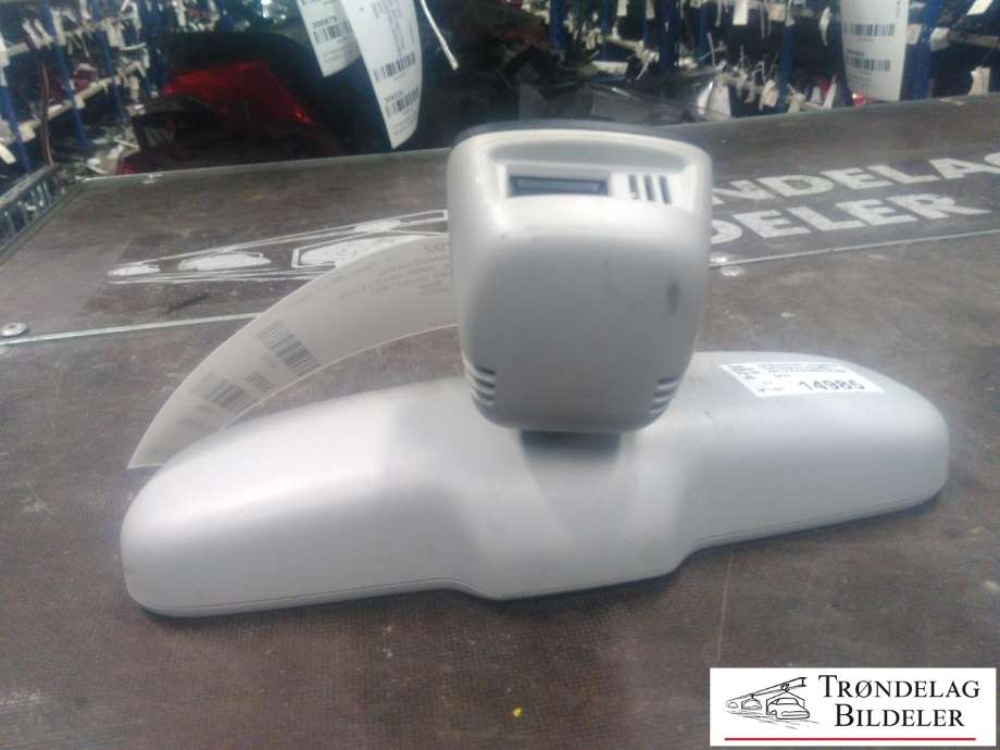 Speil innvendig til Audi A3 2009-2012 (Type II, Fase 2) (8P0 857 511|)