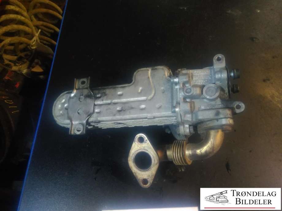 EGR-kjøler til VW Passat 2005-2010 (B6) (B6) (03G 131 513|)