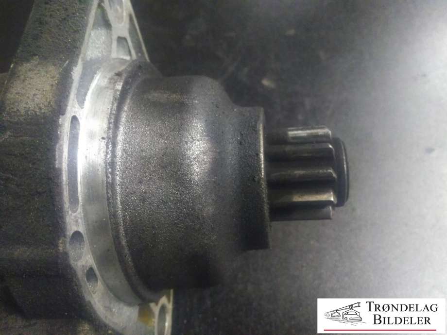 Starter diesel til VW Passat 2005-2010 (B6) (B6) (VW AG|02M 911 023 N|221106 3361|)