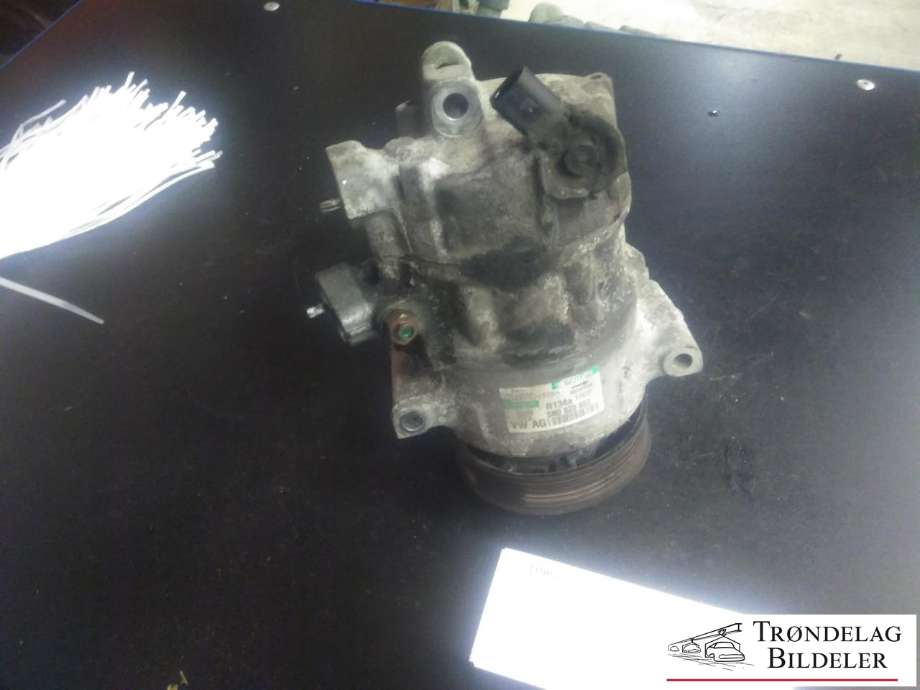 Aircondition kompressor til VW Passat 2005-2010 (B6) (B6) (VW AG|5Q0820803F|5Q0820803K|890632|5Q0820803D|5Q0820803J|5Q0820803G|1K0820803A|1K0820803B|1K0 820 859 F|1K0 820 859 S|1K0820803L|1K0820803M|5Q0820803M|1K0820803G|1K0820803J|1K0820803K|1K0820803N|1K0820803P|1K0820803Q|1K0820803S|5K0820803|5K0820803A|5K0820803B|5K0820803C|5K0820803D|5K0820803E|5K0820803F|5K0820803G|5K0820803H|5K0820803J|5K0820803K|5N0820803|890633|5N0820803C|1K0 820 808 B|5N0820803H)