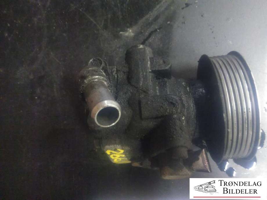 Servo pumpe mekanisk til VW Transporter / Caravelle 2009-2015 (Fase 2) (T5) (T5) (7E0 422 154 E|)