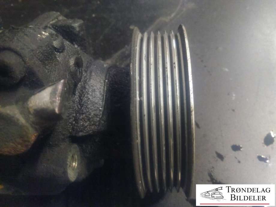Servo pumpe mekanisk til VW Transporter / Caravelle 2009-2015 (Fase 2) (T5) (T5) (7E0 422 154 E|)