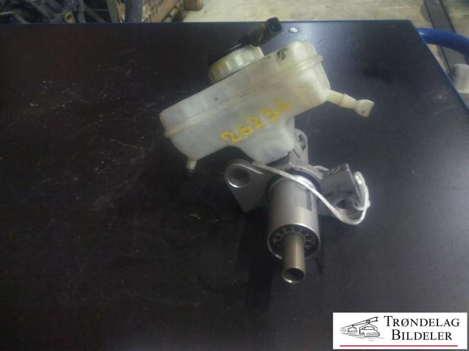 Bremsepumpe hoved til Audi Q5 2008-2012 (Type I, Fase 1)  (8K0 611 301 A|)