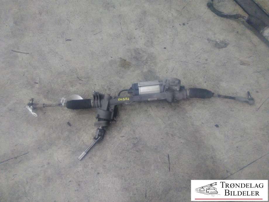 Tannstang elektrisk til Audi A3, 2009-2012 (Type II, Fase 2)  (1K1 423 051)