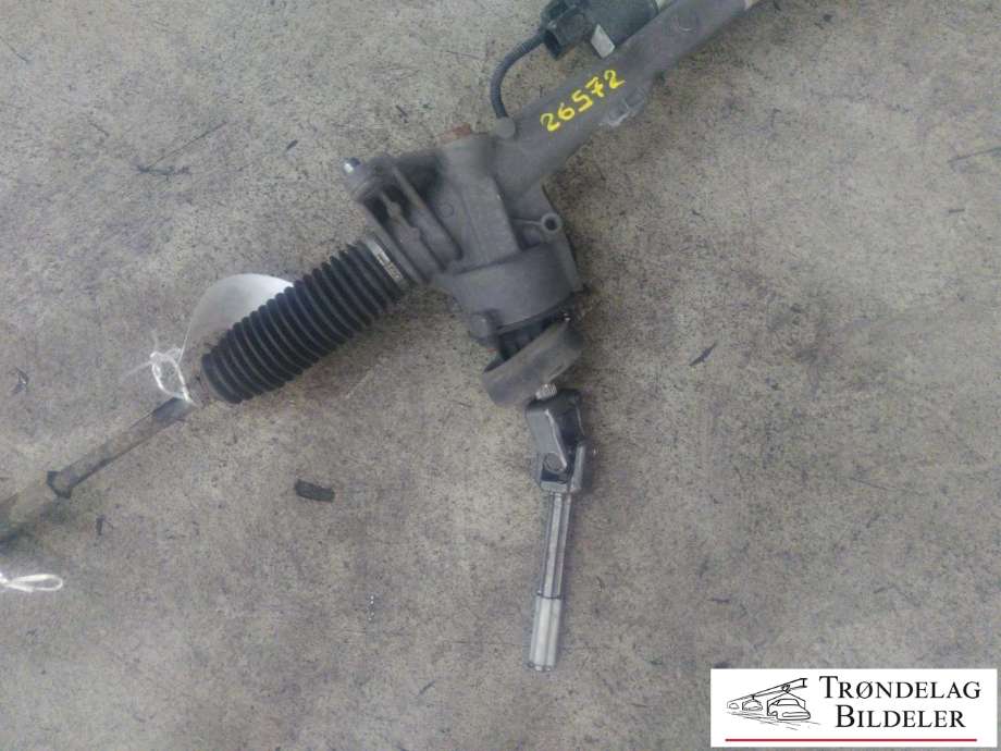 Tannstang elektrisk til Audi A3 2009-2012 (Type II, Fase 2) (1K1 423 051|)