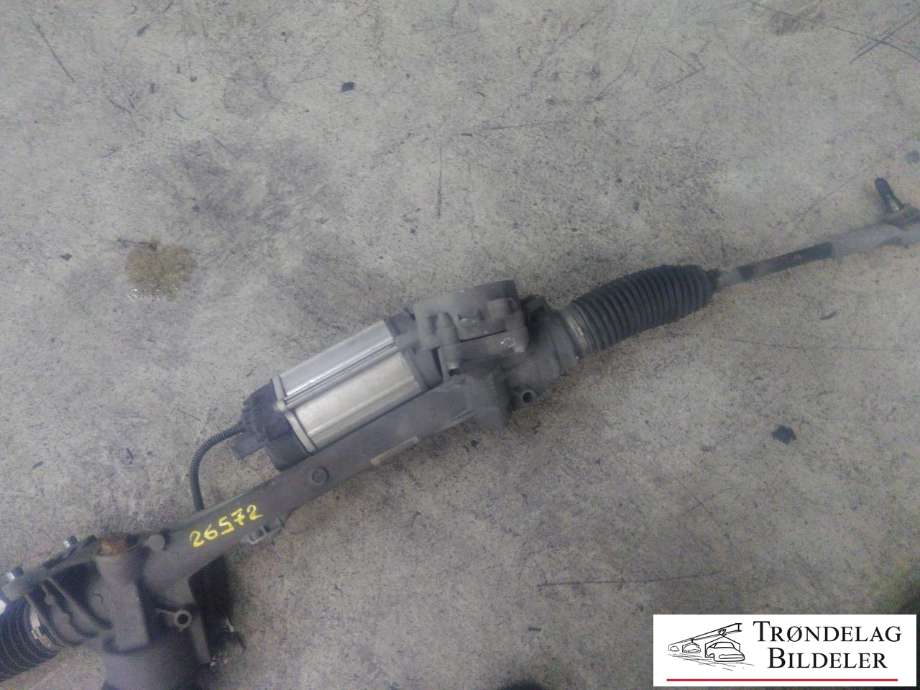 Tannstang elektrisk til Audi A3 2009-2012 (Type II, Fase 2) (1K1 423 051|)