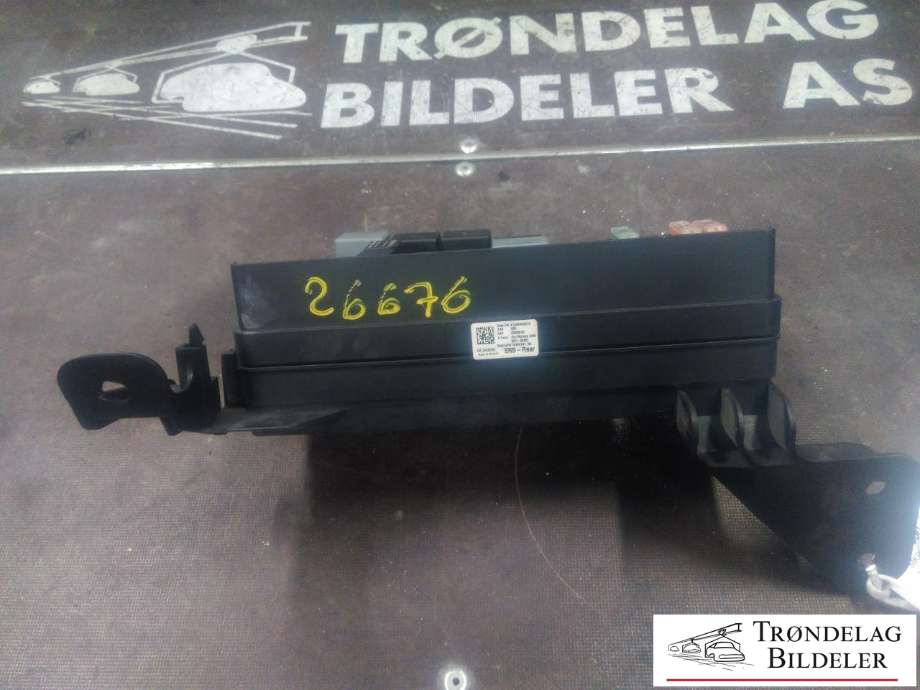 Sikringsboks til Mercedes ML 2005-2011 (W164) (W164) (A 164 540 02 72|)