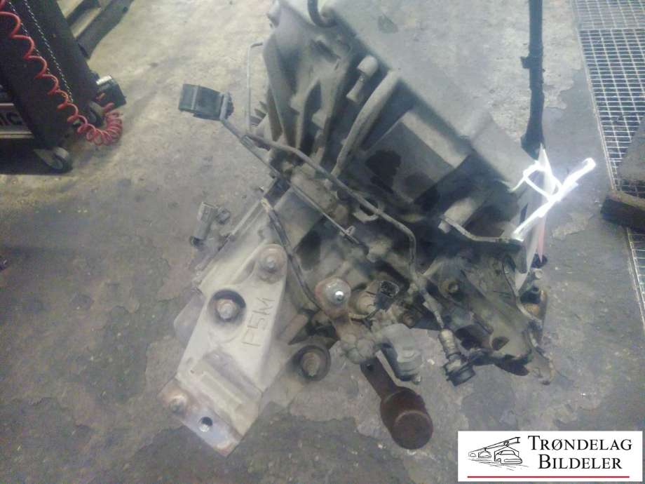 Girkasse manuell til Mazda 3 2009-2013 (Type II)  