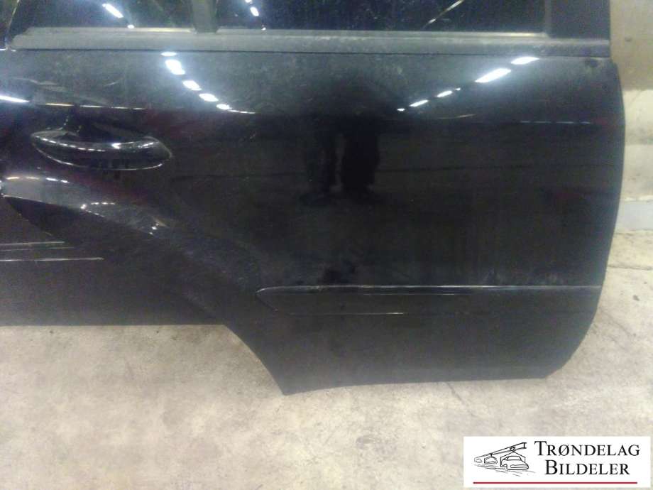 Dør høyre bak til Mercedes ML 2005-2011 (W164) (W164) (A 164 730 02 05|A 164 730 02 05 64|)