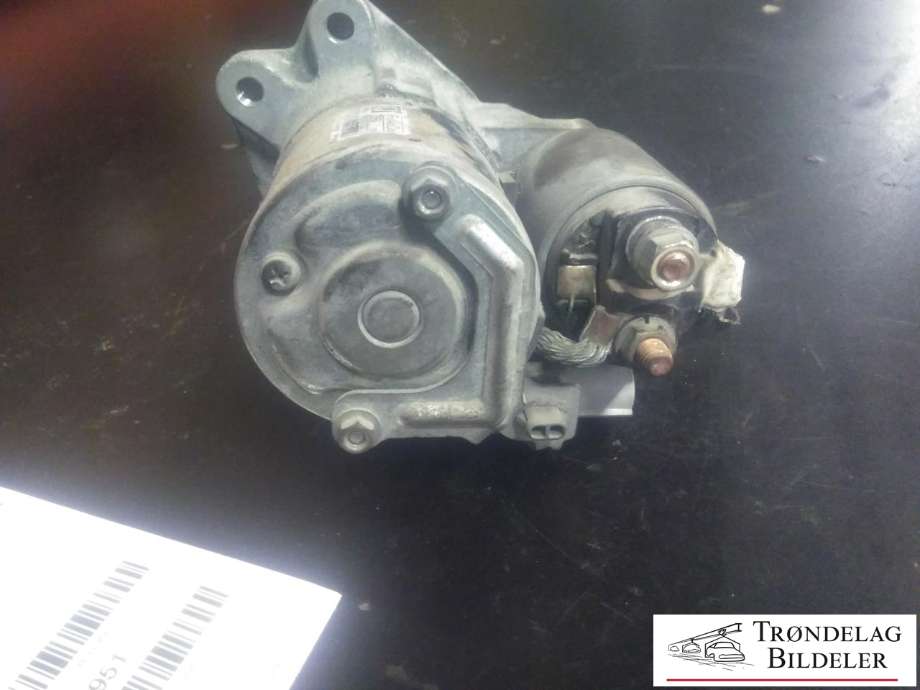 Starter til Mazda 3 2009-2013 (Type II)  (FOMOCO|M000T3371|)