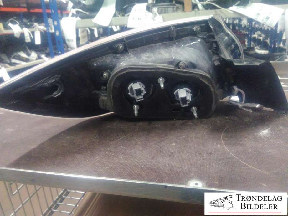 Baklykt høyre ytre til Mazda 3 2009-2013 (Type II)  