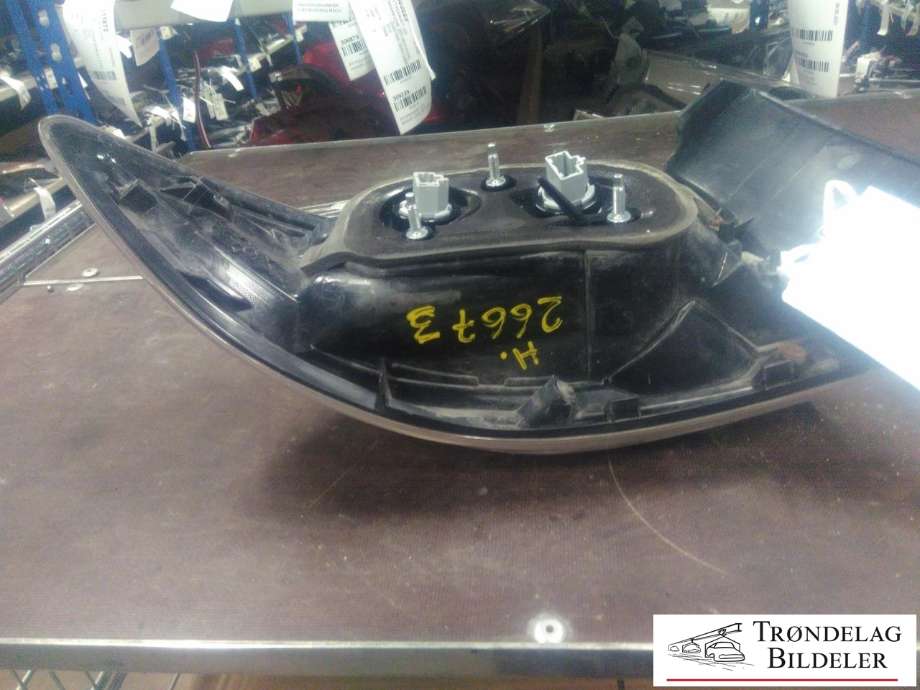 Baklykt høyre ytre til Mazda 3 2009-2013 (Type II)  