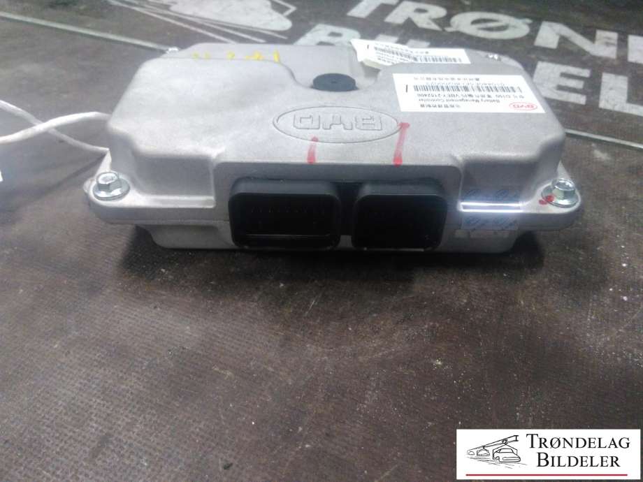 Styreenhet batteri elbil (BMS - Battery Management System) til BYD T3 2020-->>  (VBEY-2152400|010440E5EL80200023|)
