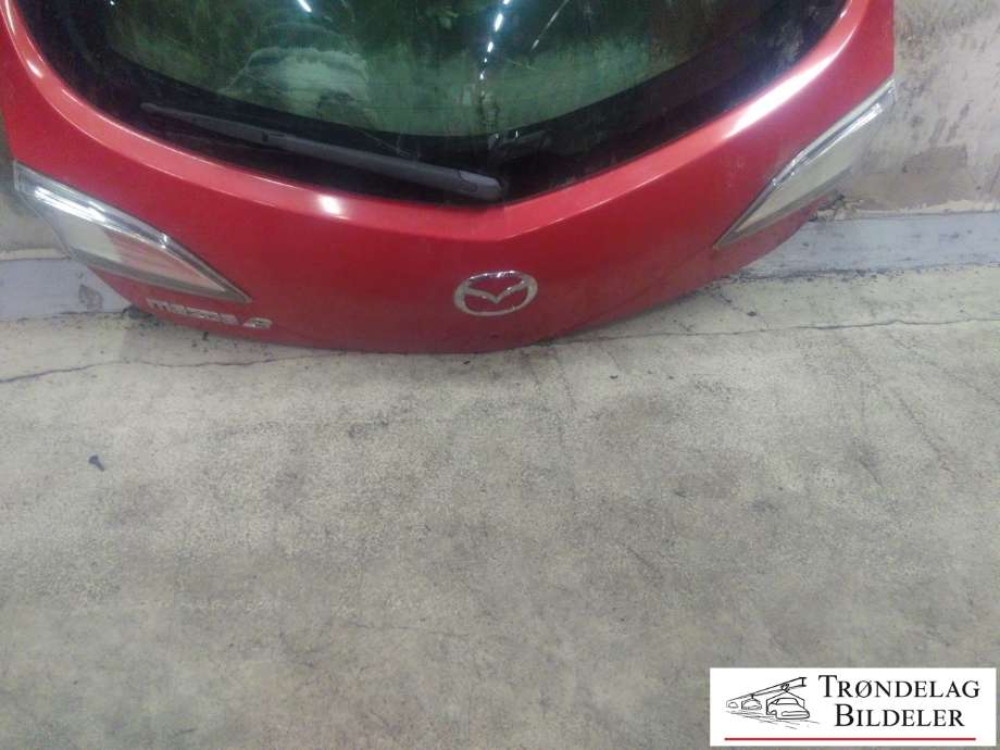 Bakluke til Mazda 3 2009-2013 (Type II)  
