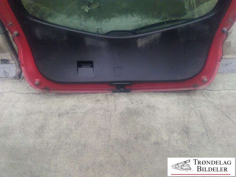 Bakluke til Mazda 3 2009-2013 (Type II)  