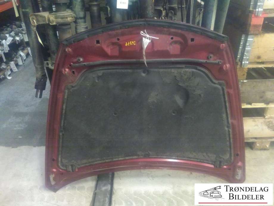 Panser til Mazda 6 2010-2013 (Type II, Fase 2)  (GSYD-52-31XA|)