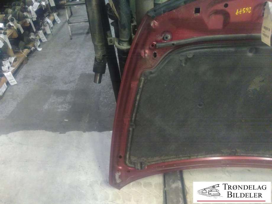 Panser til Mazda 6 2010-2013 (Type II, Fase 2)  (GSYD-52-31XA|)