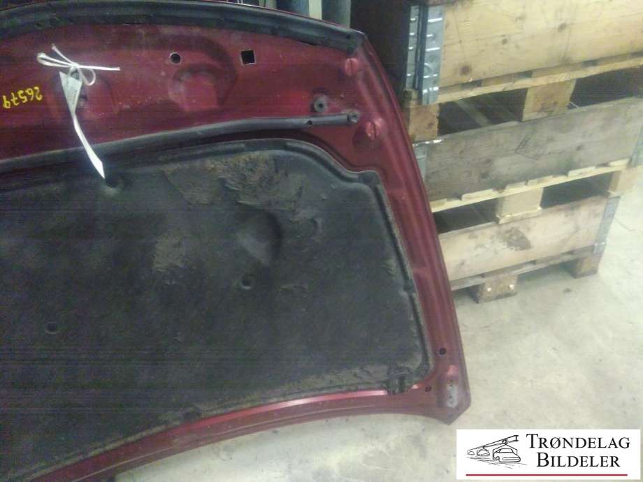 Panser til Mazda 6 2010-2013 (Type II, Fase 2)  (GSYD-52-31XA|)