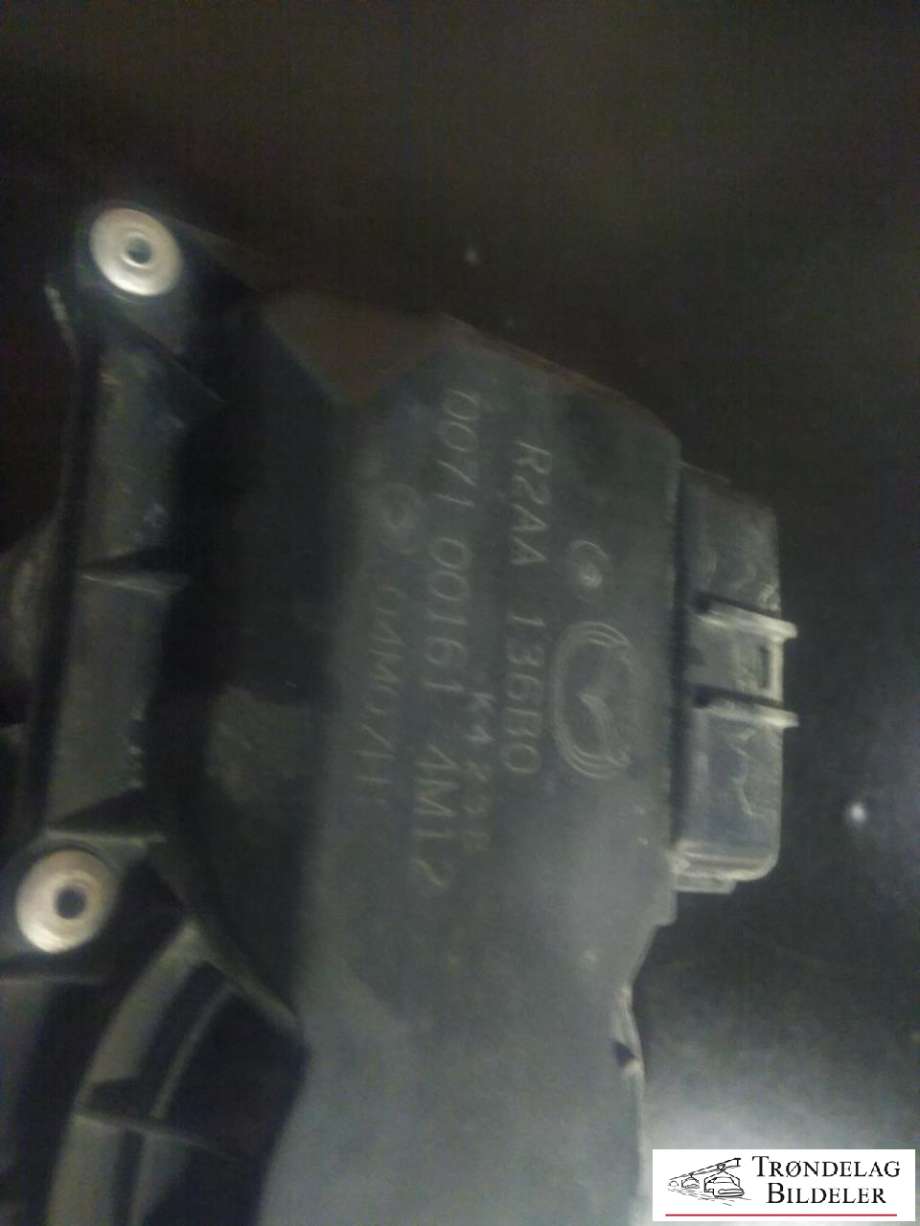 Spjeldhus til Mazda 6 2010-2013 (Type II, Fase 2) (MAZDA|R2AA 136B0|0071 00161 4M12|)