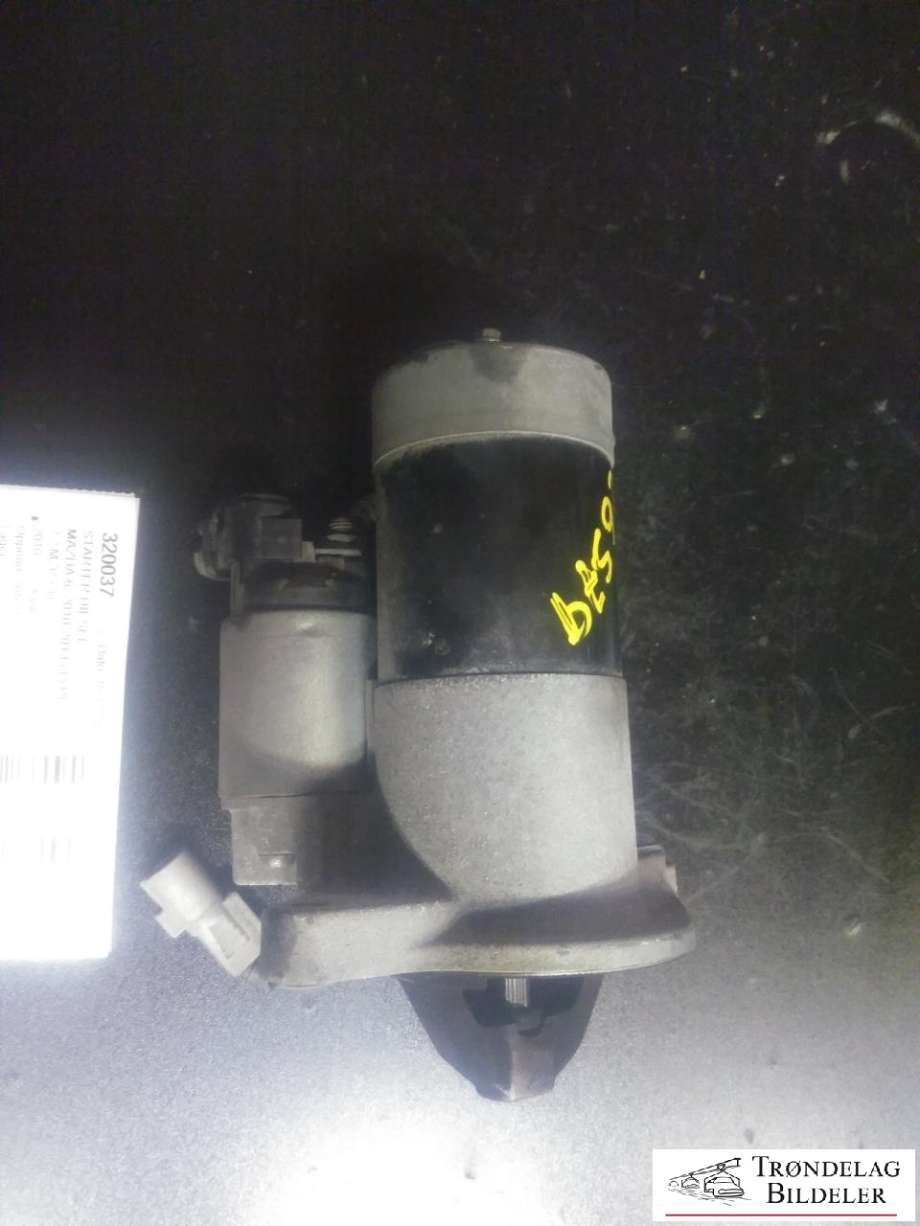 Starter diesel til Mazda 6 2010-2013 (Type II, Fase 2)  (FOMOCO|M001T30971|R2AH-18-400|)
