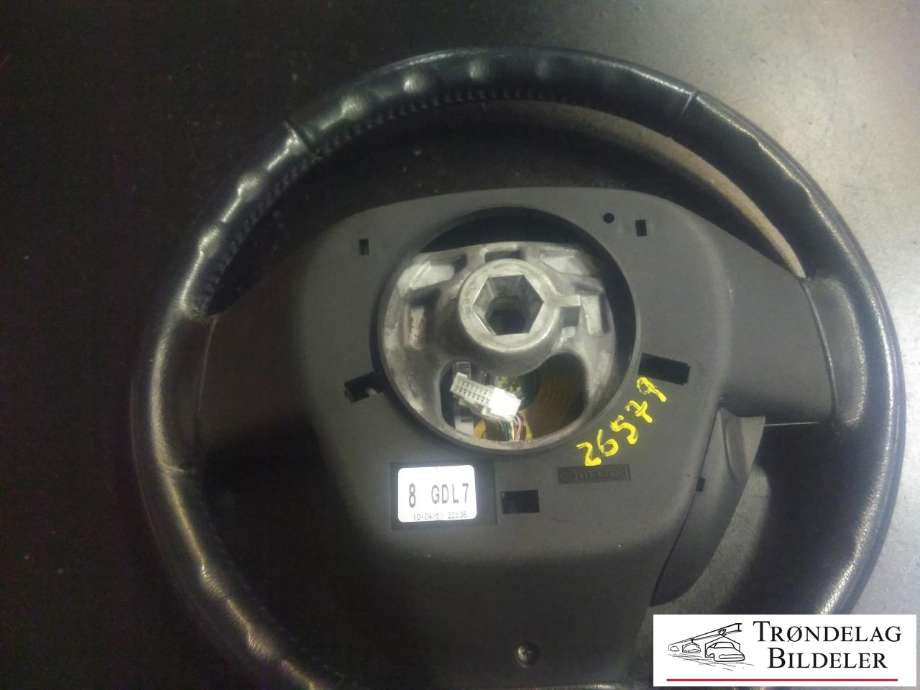 Ratt til Mazda 6 2010-2013 (Type II, Fase 2)  