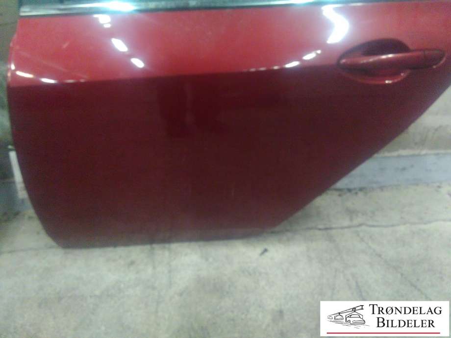 Dør venstre bak til Mazda 6 2010-2013 (Type II, Fase 2) (GSYA7302XF|)