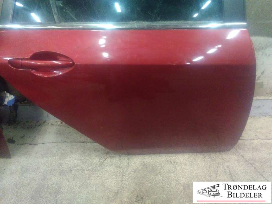 Dør høyre bak til Mazda 6 2010-2013 (Type II, Fase 2)  (GSYA7202XF|)