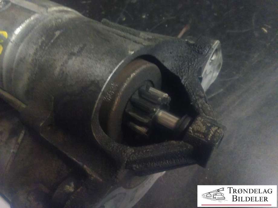 Starter diesel til Peugeot 508 2011-2014 (Type I, Fase 1)  (VALEO|96 54561480 02|)