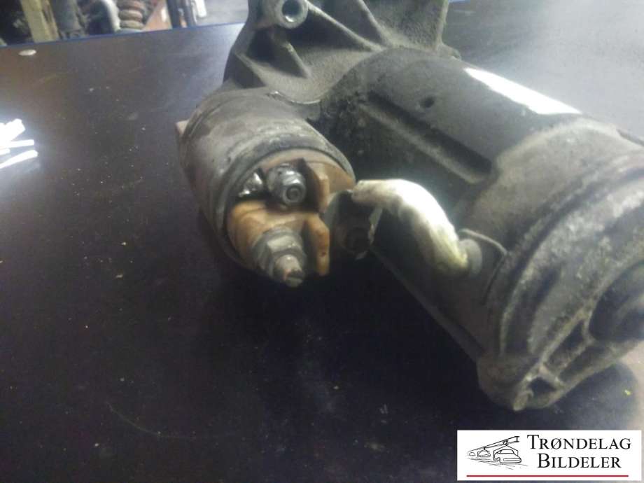 Starter diesel til Peugeot 508 2011-2014 (Type I, Fase 1)  (VALEO|96 54561480 02|)