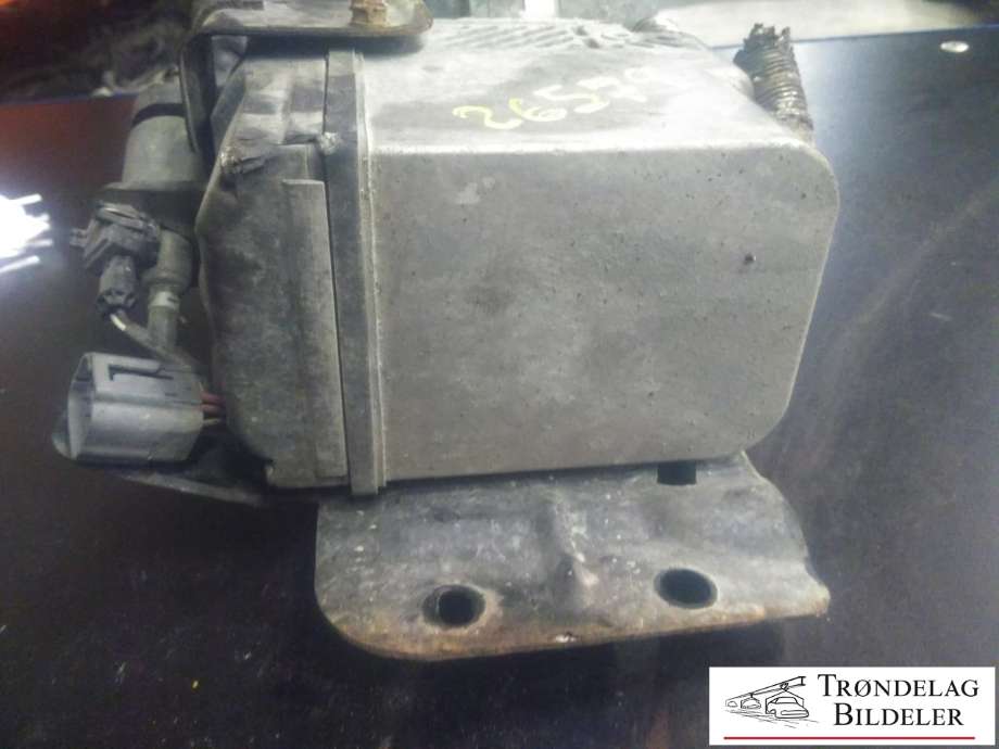 Dieselvarmer til Mazda 6 2010-2013 (Type II, Fase 2) (WEBASTO|)