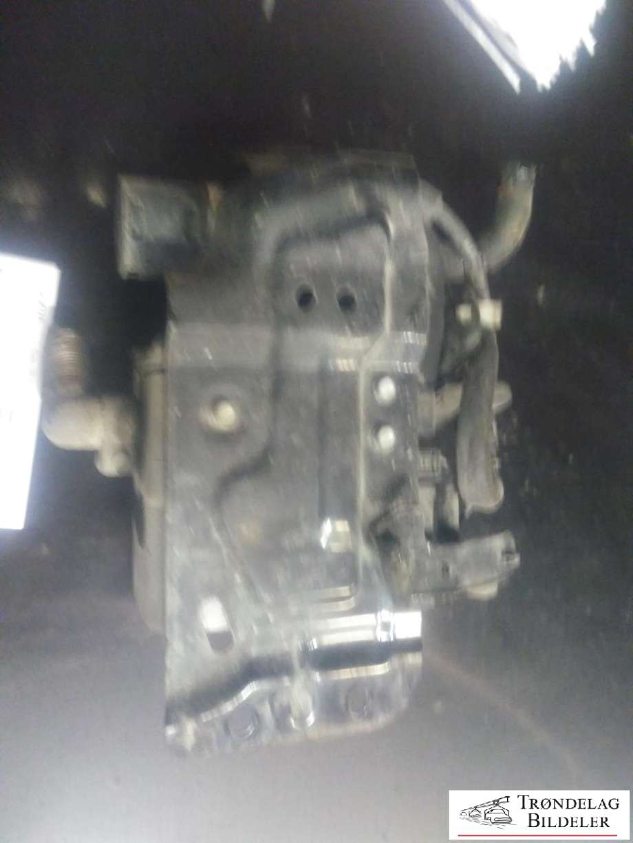 Dieselvarmer til Mazda 6 2010-2013 (Type II, Fase 2) (WEBASTO|)