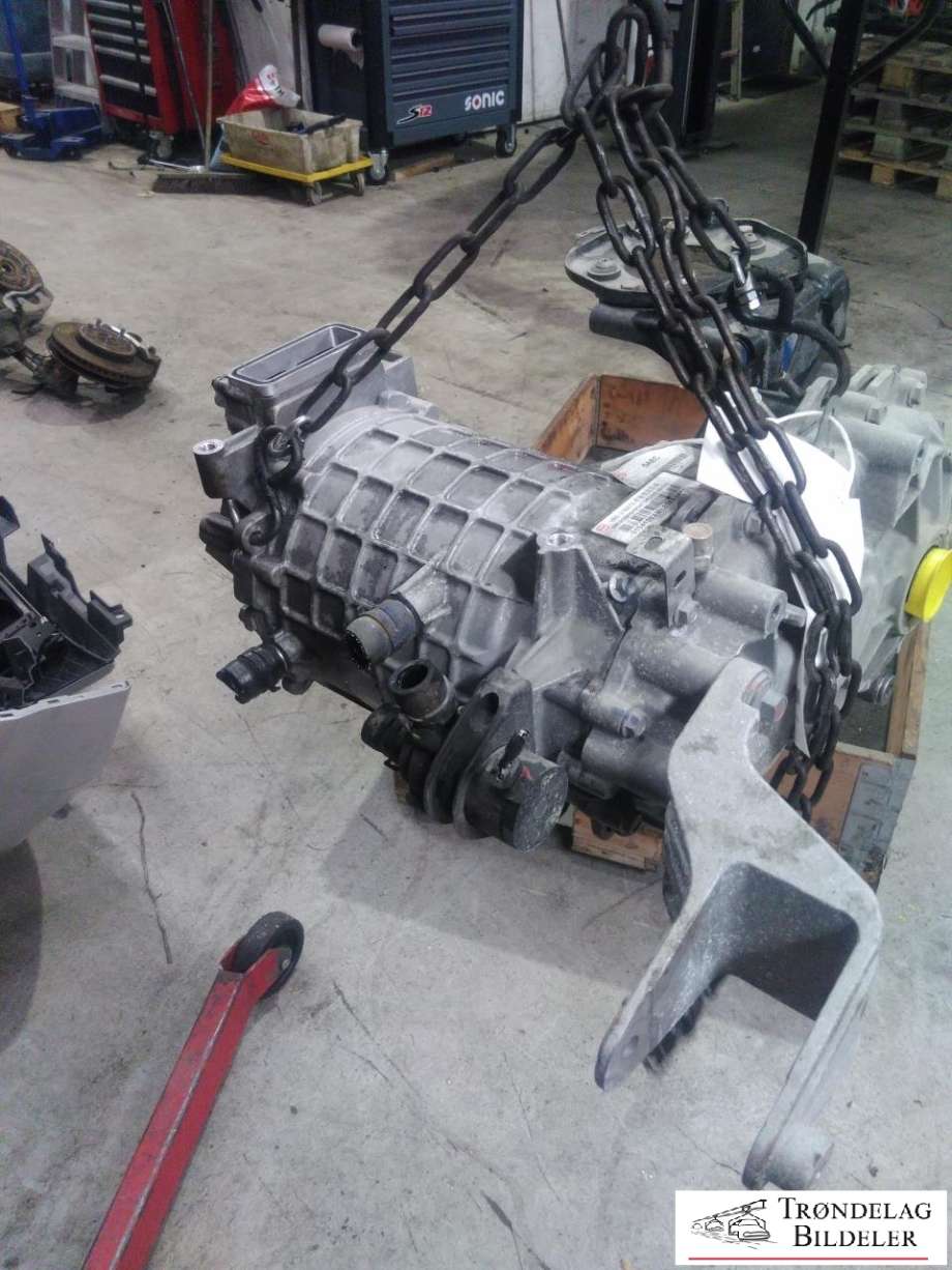 Motor elbil foran til BYD T3 2020-->>  (12339153-00|BYD1814TZB|)