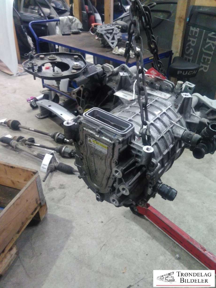 Motor elbil foran til BYD T3 2020-->>  (12339153-00|BYD1814TZB|)