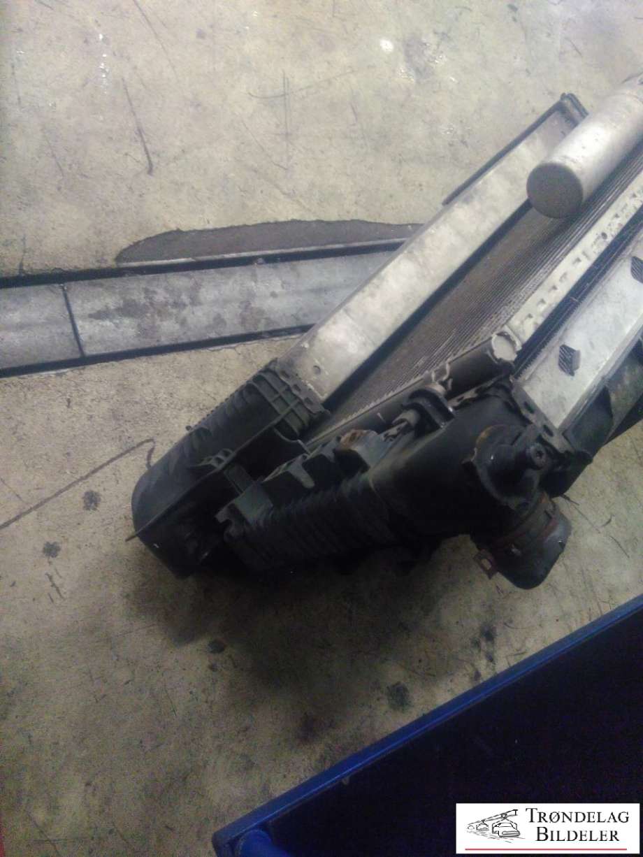 Radiatorpakke til Mercedes ML 2005-2011 (W164) (W164) 