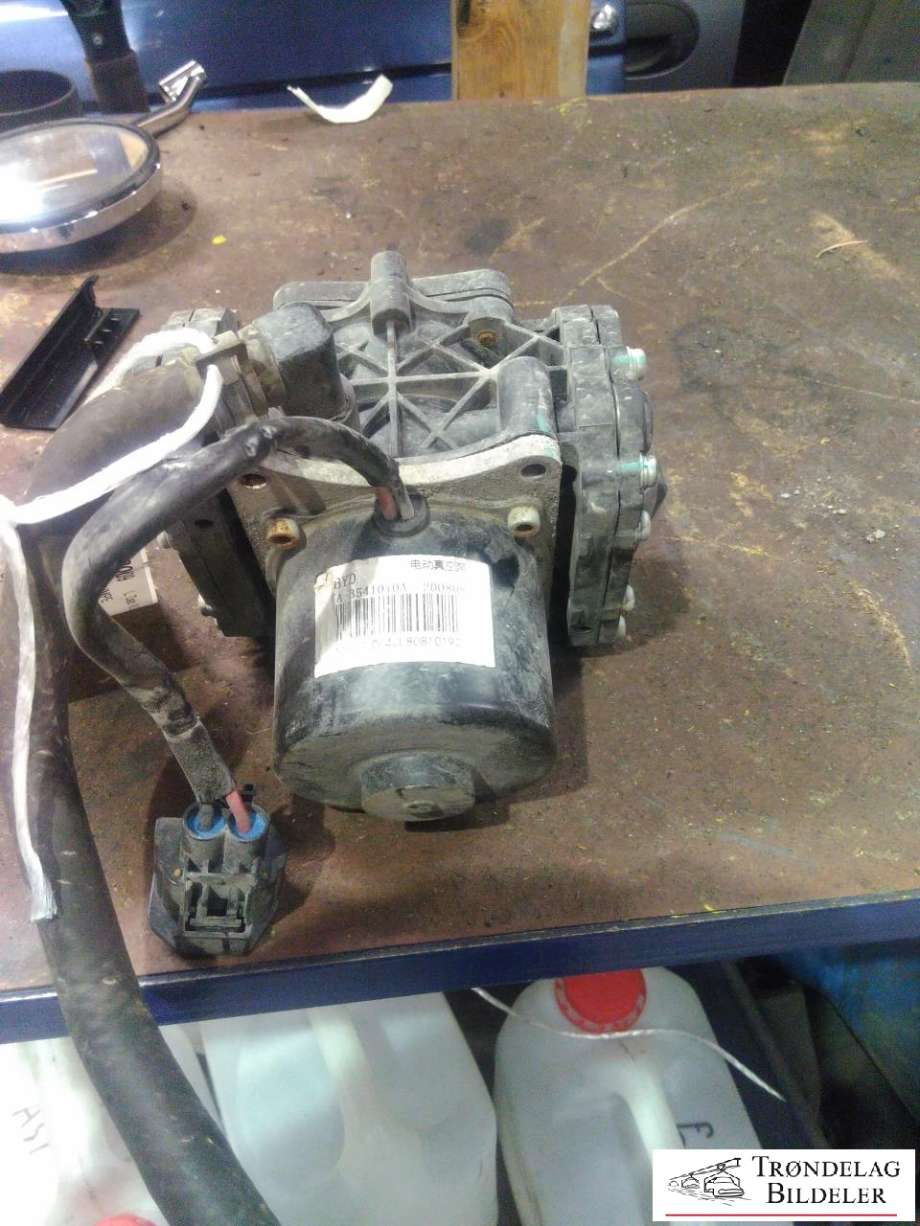 Vakuumpumpe til BYD T3 2020-->>  (TA-3541010A|)