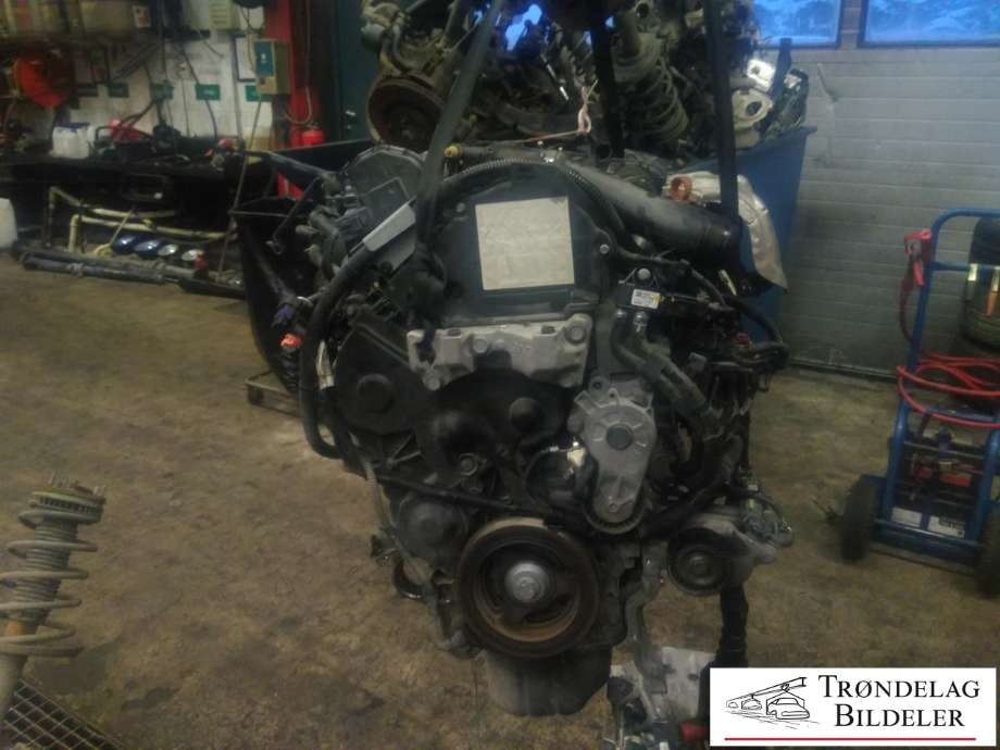 Motor diesel til Peugeot 508 2011-2014 (Type I, Fase 1)  (9H05 9HR|)