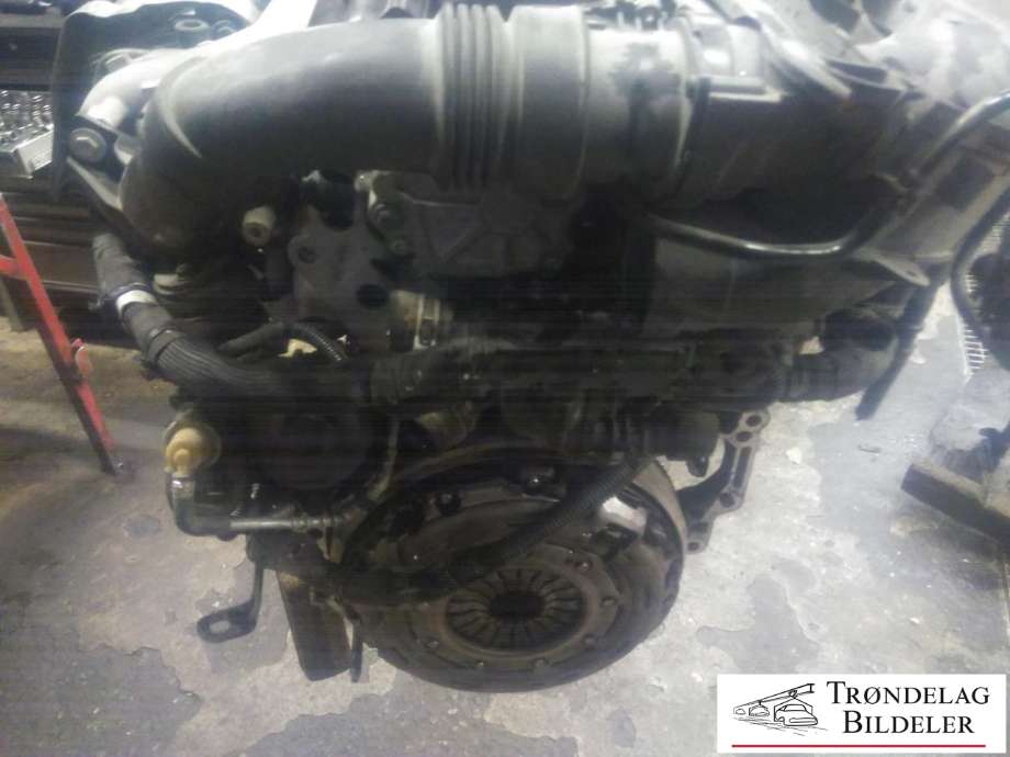 Motor diesel til Peugeot 508 2011-2014 (Type I, Fase 1)  (9H05 9HR|)