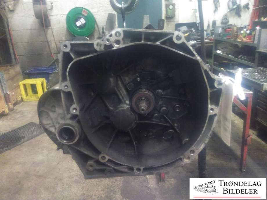 Girkasse automat til Peugeot 508, 2011-2014 (Type I, Fase 1)  