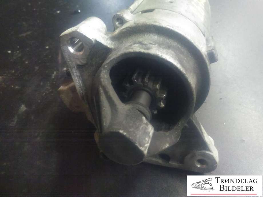 Starter diesel til Peugeot 508 2011-2014 (Type I, Fase 1)  (VALEO|9662854180 02|)