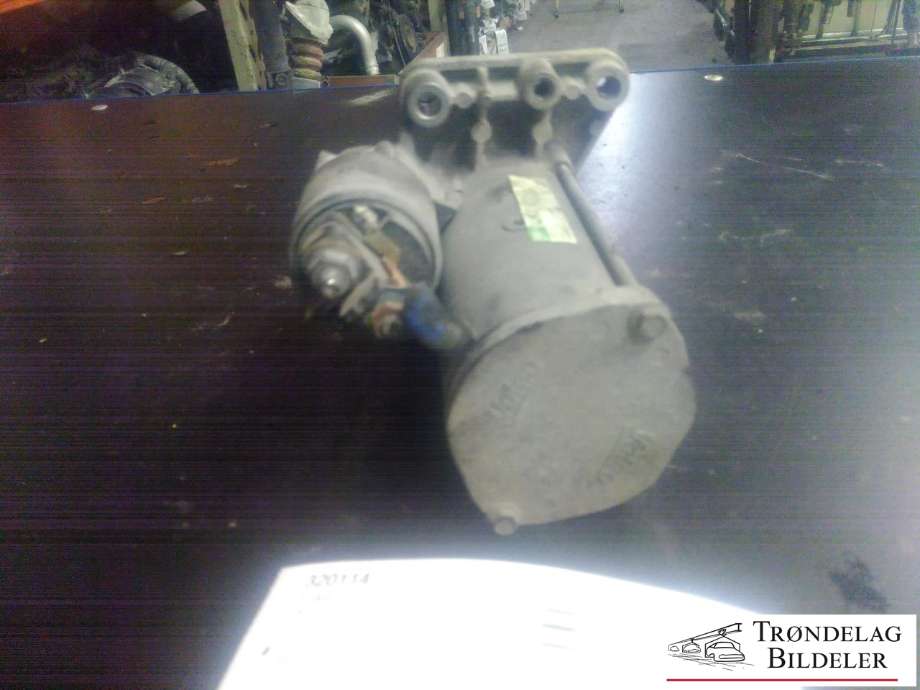 Starter diesel til Peugeot 508 2011-2014 (Type I, Fase 1)  (VALEO|9662854180 02|)