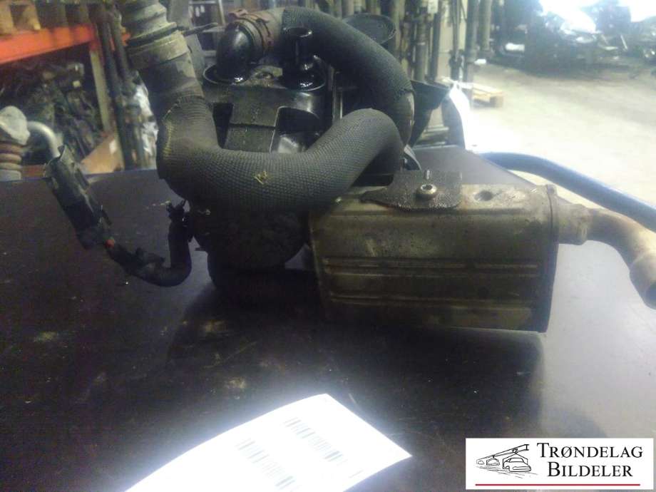 Dieselvarmer til Peugeot 508 2011-2014 (Type I, Fase 1)  (WEBASTO|9687946580|)
