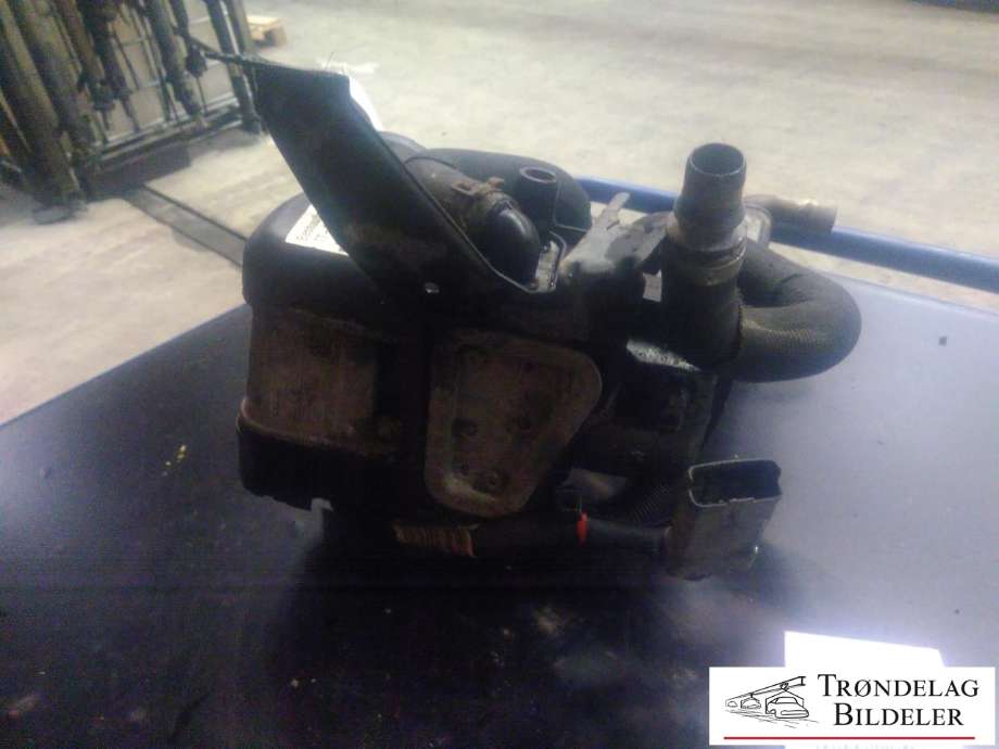 Dieselvarmer til Peugeot 508 2011-2014 (Type I, Fase 1)  (WEBASTO|9687946580|)