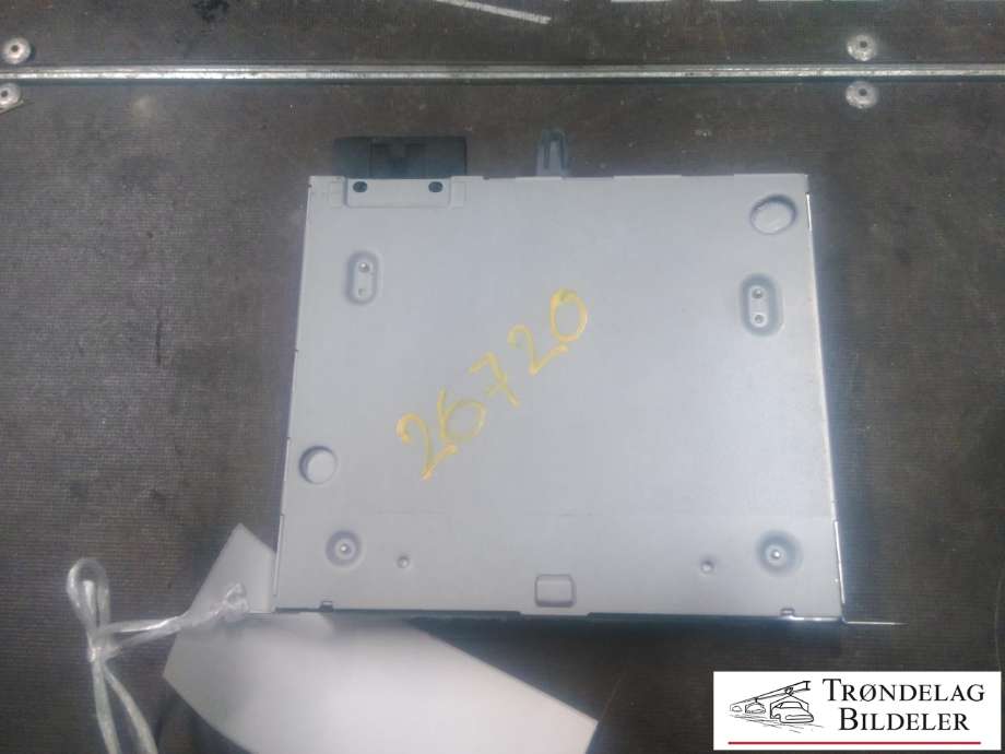 Bilstereo til Peugeot 508 2011-2014 (Type I, Fase 1)